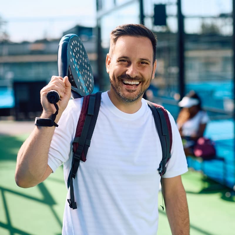 Choosing the perfect racquet